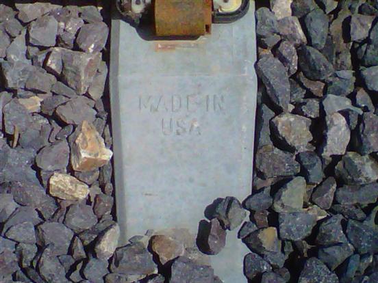 Made in USA Concrete