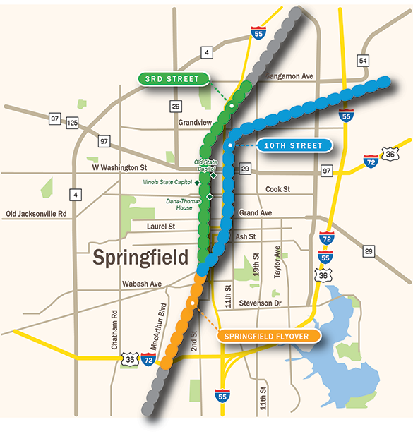 Key segment of Springfield Rail Improvements Project launched in US